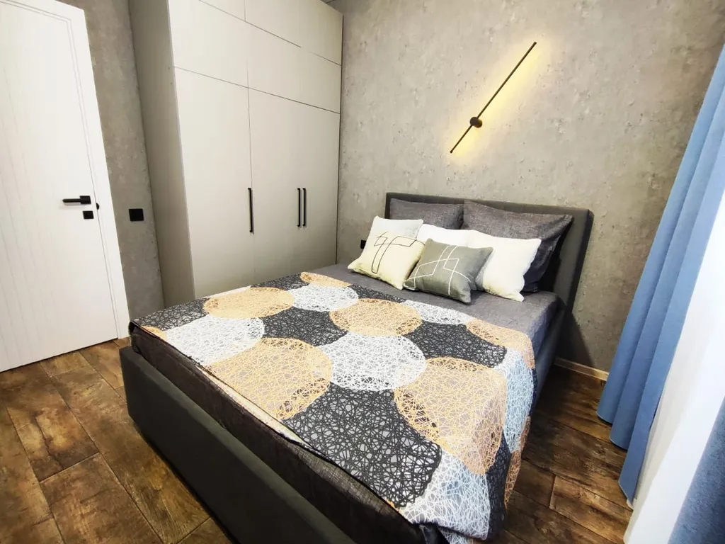 Видовая квартира возле Ж/Д вокзала