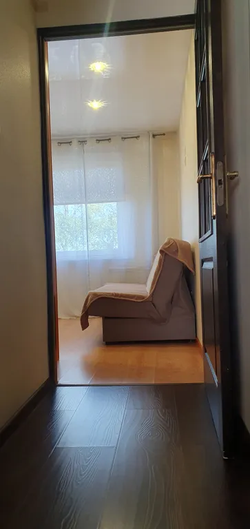 Уютная, трёхкомнатная квартира, на берегу моря