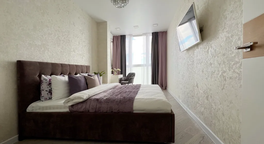 Квартира Квартира Amber Forest — Калининград