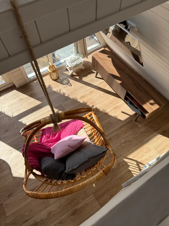 Домик в Екатеринбурге в Академическом районе с чаном и баней