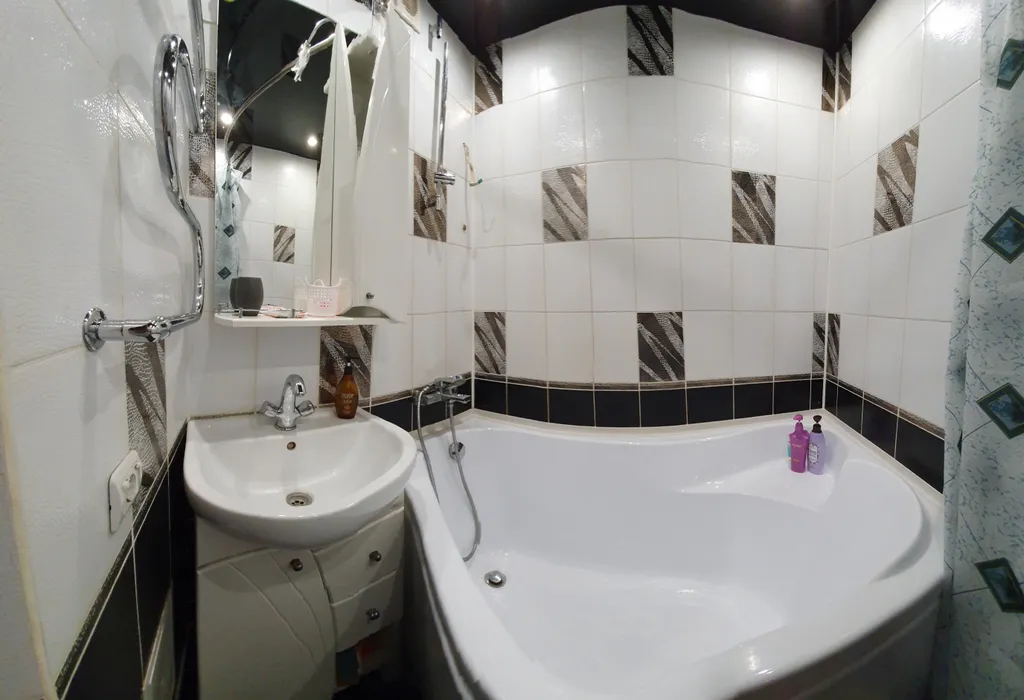 Квартира Однокомнатная квартира рядом Микрохирургией глаза — Хабаровск