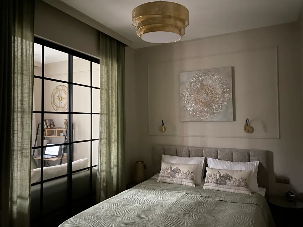 Квартира Квартира Оливковая Ветвь в историческом центре — Светлогорск