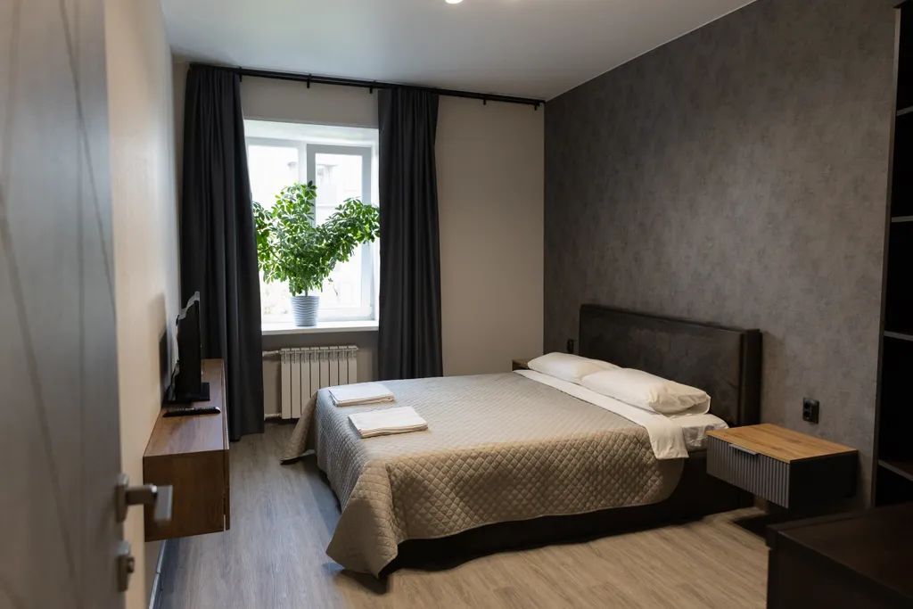 Современная квартира в самом сердце Ярославля — аренда посуточно в Ярославль