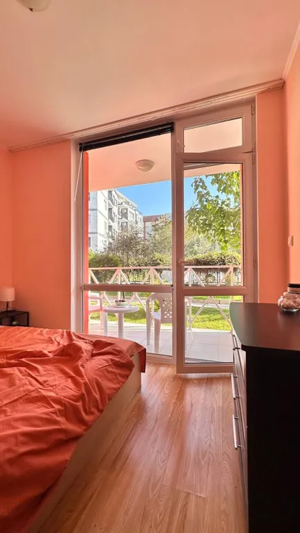 Тихая квартира Sunny Beach