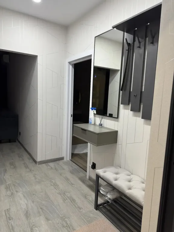 Квартира Уютная квартира жк Зеленая территория — Краснодар