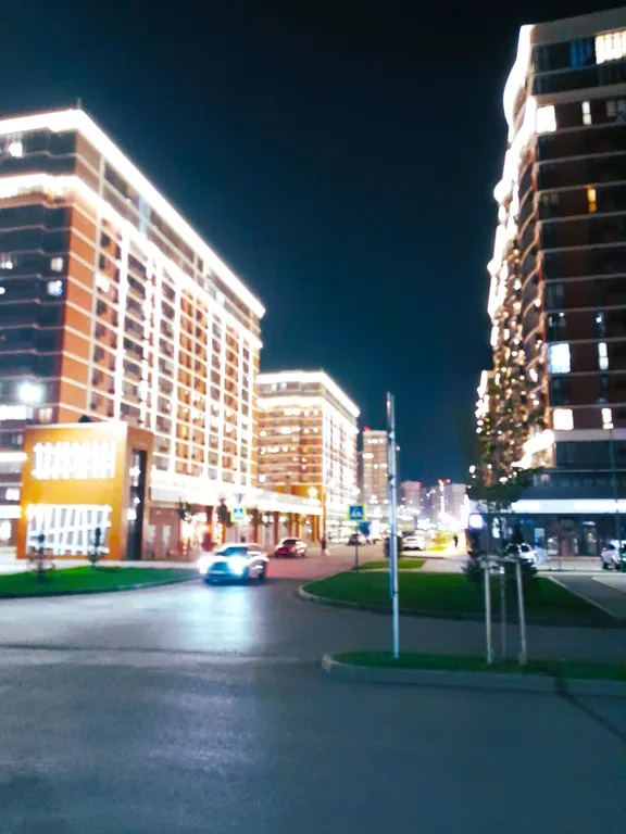 Квартира Квартира Шикарная студия в ЖК Самолёт — Краснодар