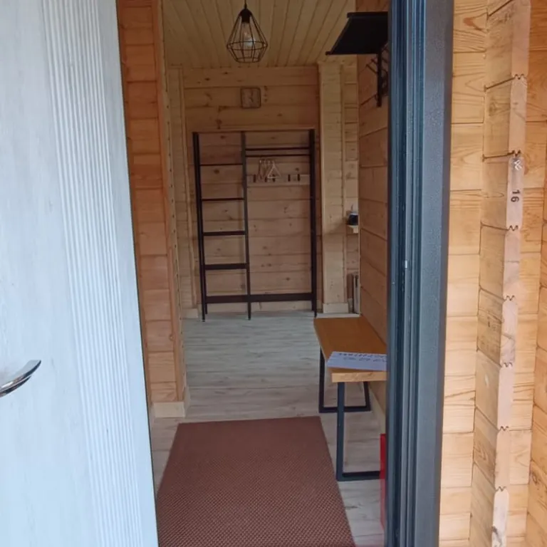 Дома для отдыха "Ипиней" С видами на домашние вулканы, город и Бухту