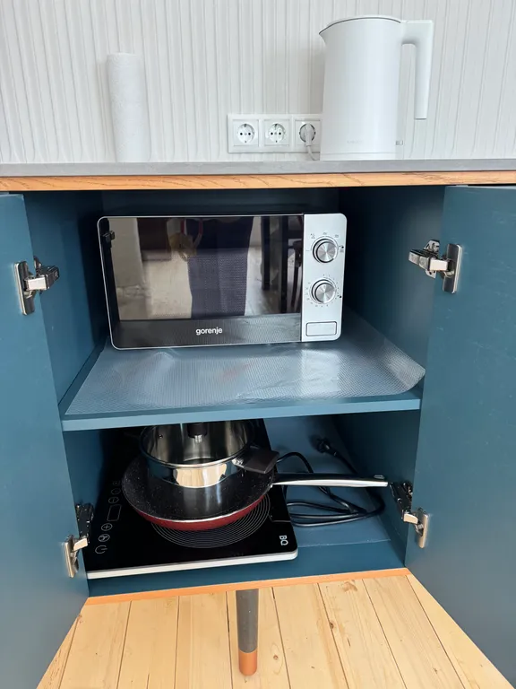 Исторические апартаменты южные в сердце города