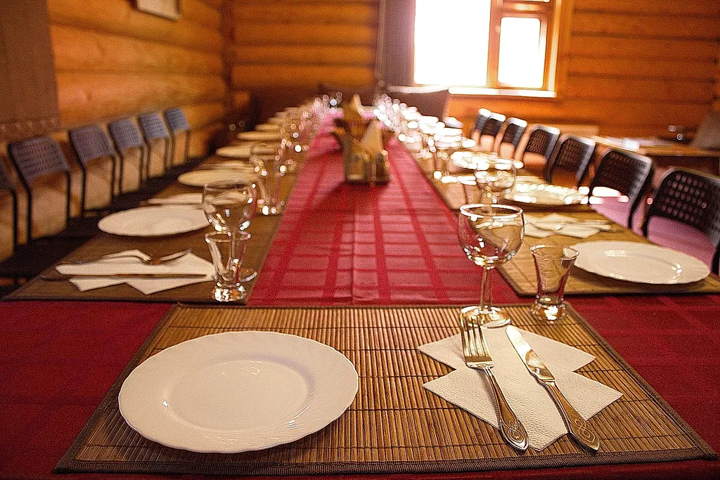 Уютный коттедж