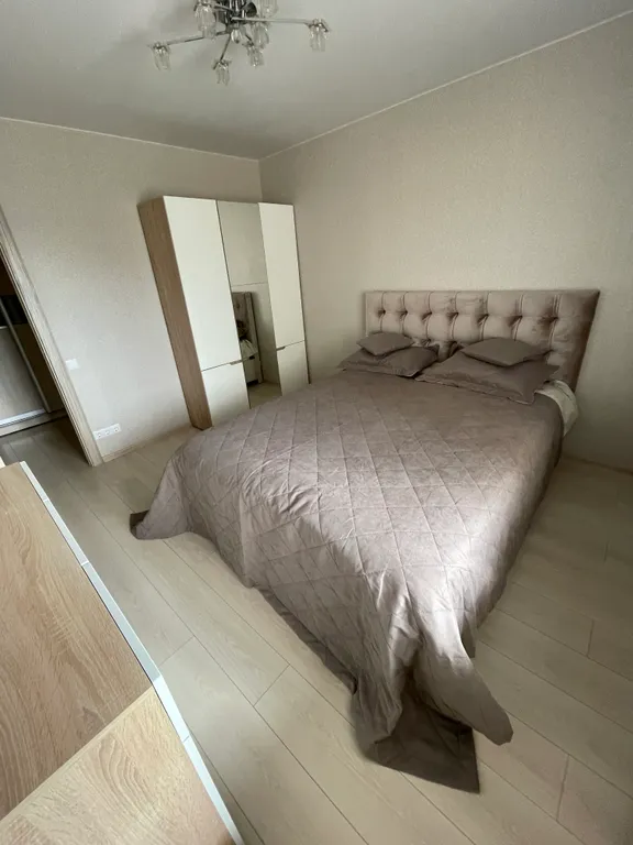 Квартира 2-комнатная с новым современным ремонтом