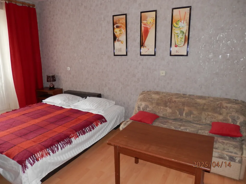 1-комнатная Квартира — аренда посуточно в Минск