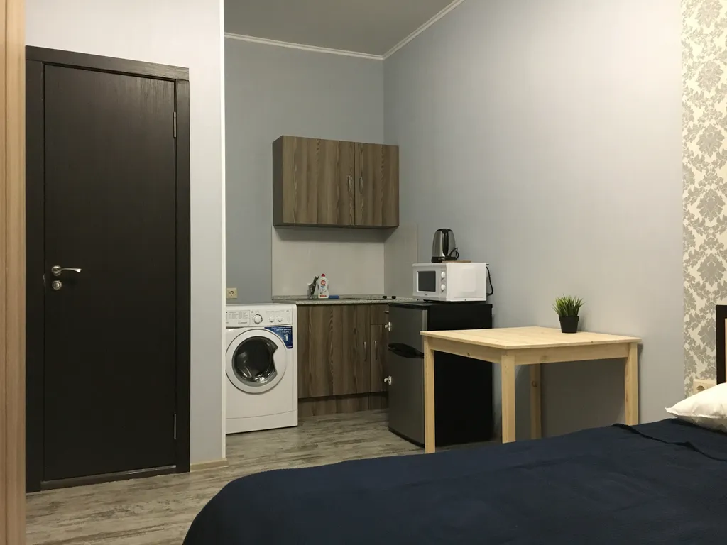 Квартира Квартира Студия Технопарк 36.1 — Москва