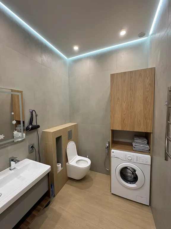 Квартира Новая однокомнатная квартира премиум-класса в элитном ЖК Резиденция — Волгоград