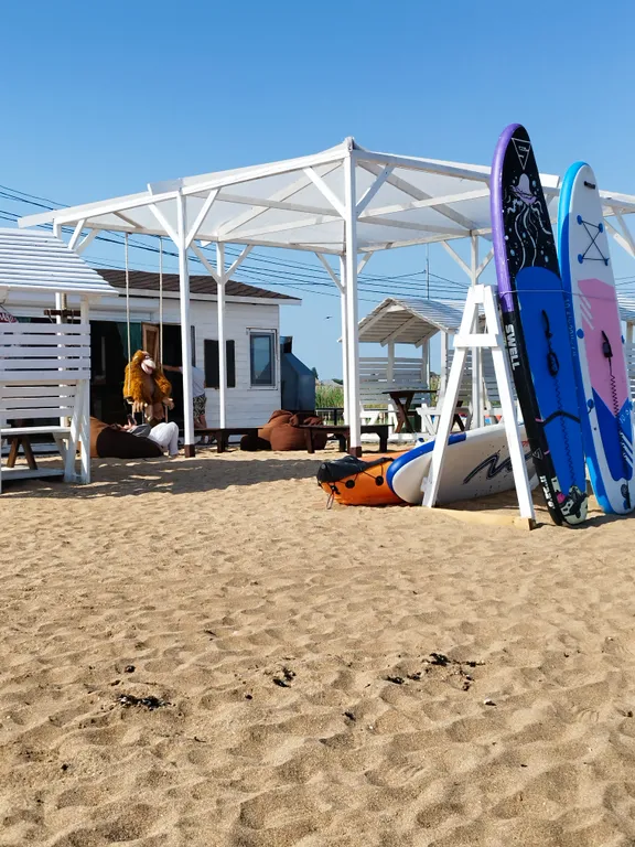 Дом на берегу Черного моря