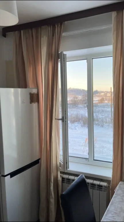 Квартира с видом на Рускеальский Экспресс и ранним заселением