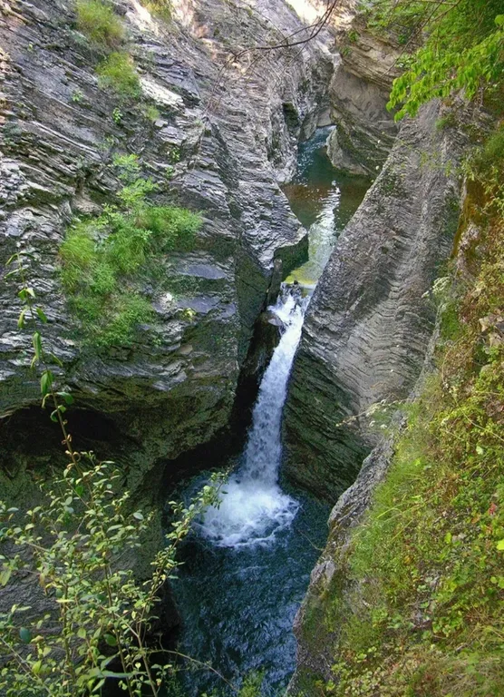 Дом в горах