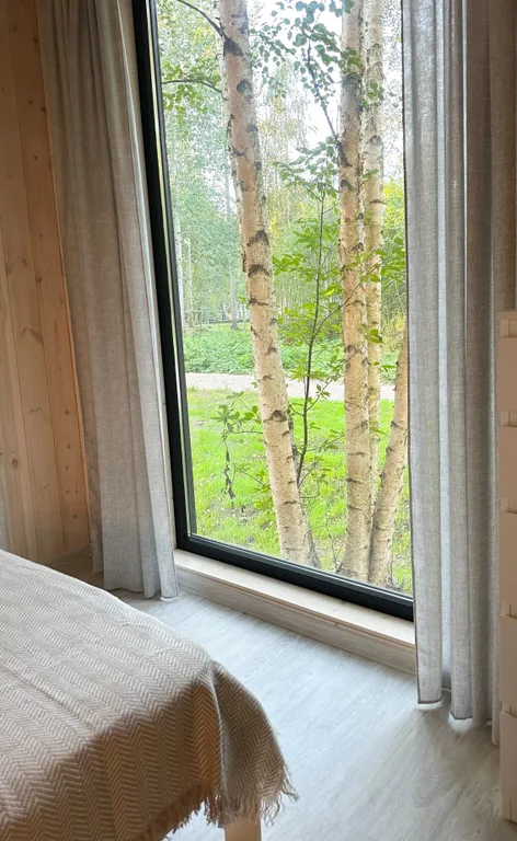 Дом 75m2 — чан, кухня, Wi-Fi