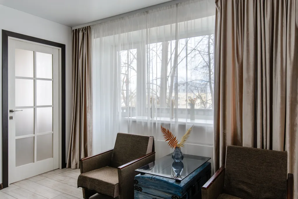 Приятная квартира на Томске-1