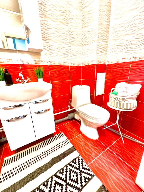 Евродвушка в доме бизнес класса