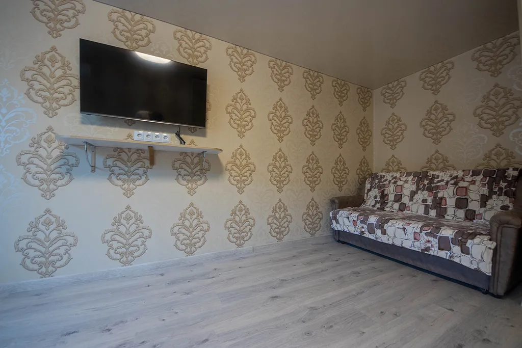 Квартира Просторная квартира для летнего отдыха в Феодосии — Феодосия