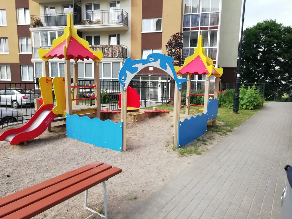 Квартира Уютная квартира — Светлогорск