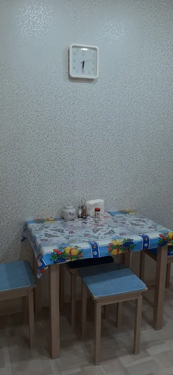 Однокомнатная квартира