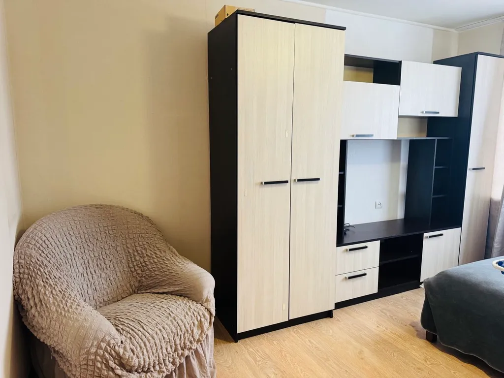 Уютная однокомнатная квартира в центре города