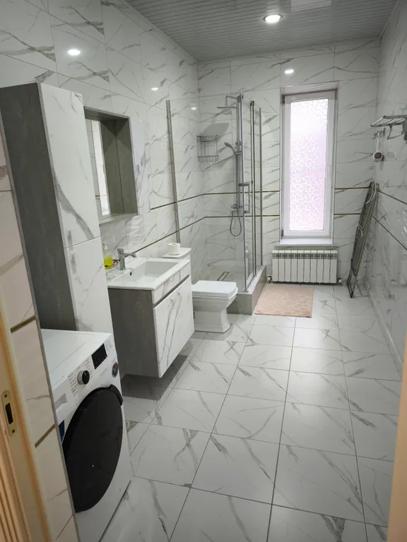 Новый дом с видом на горы