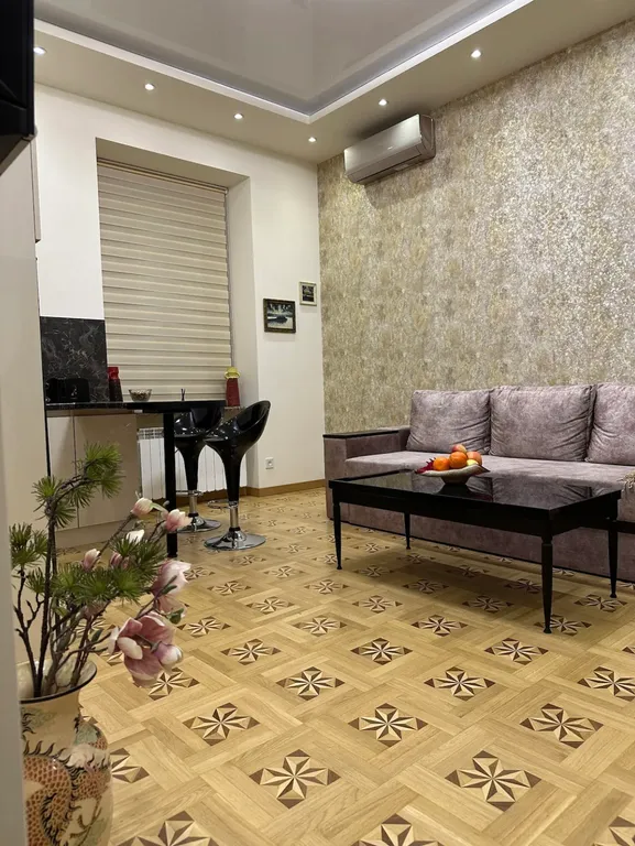 Уютная красивая квартира в центре города