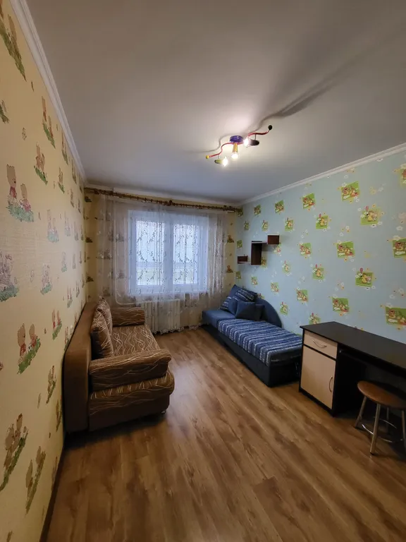 Двухкомнатная квартира в новостройке