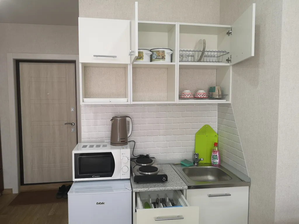 Уютная квартира со всем необходимым в Ленинском районе