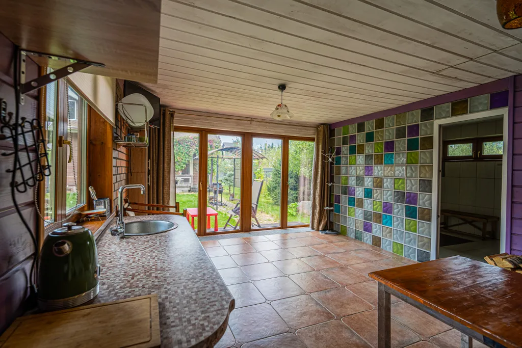 Коттедж Коттедж Баня на Холмах — Санкт-Петербург