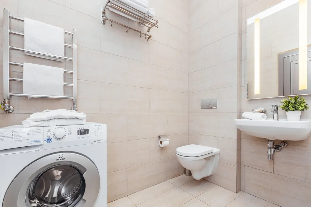 Люкс апартамент с видом на море