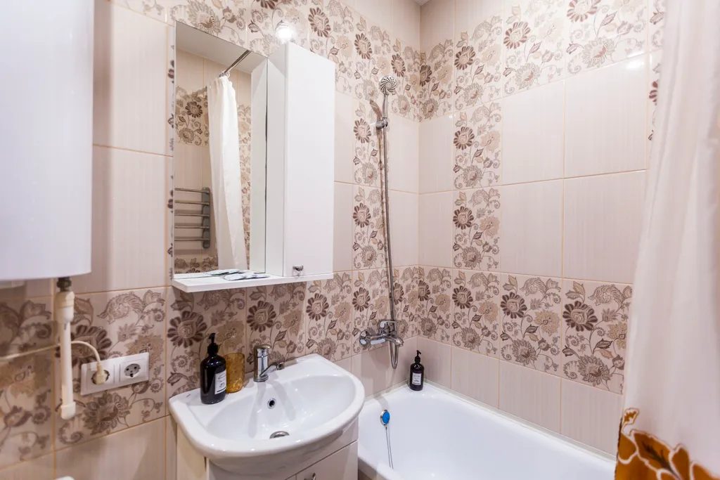 Квартира Квартира Уютная студия у парка Южные культуры — Сириус