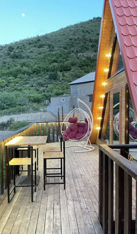 Cулакcкий каньон домик 2