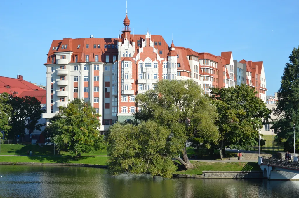 1-комнатная Квартира