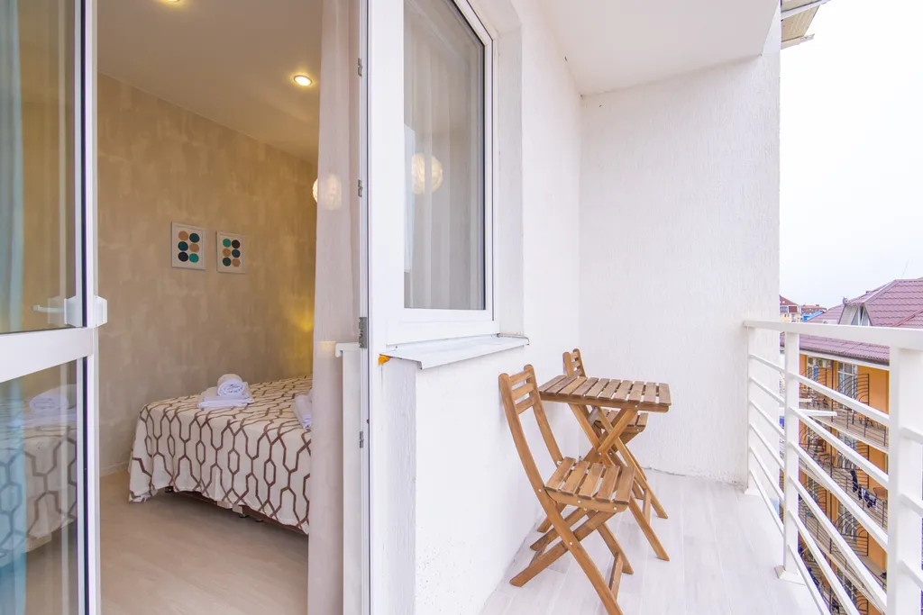 Квартира 1-комнатная квартира в центре Сириуса — Сириус