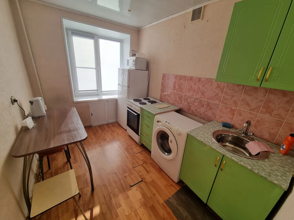 Чистая уютная 1-комнатная квартира