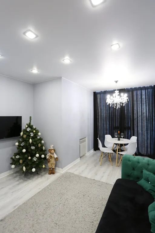 Квартира с видом на Волгу