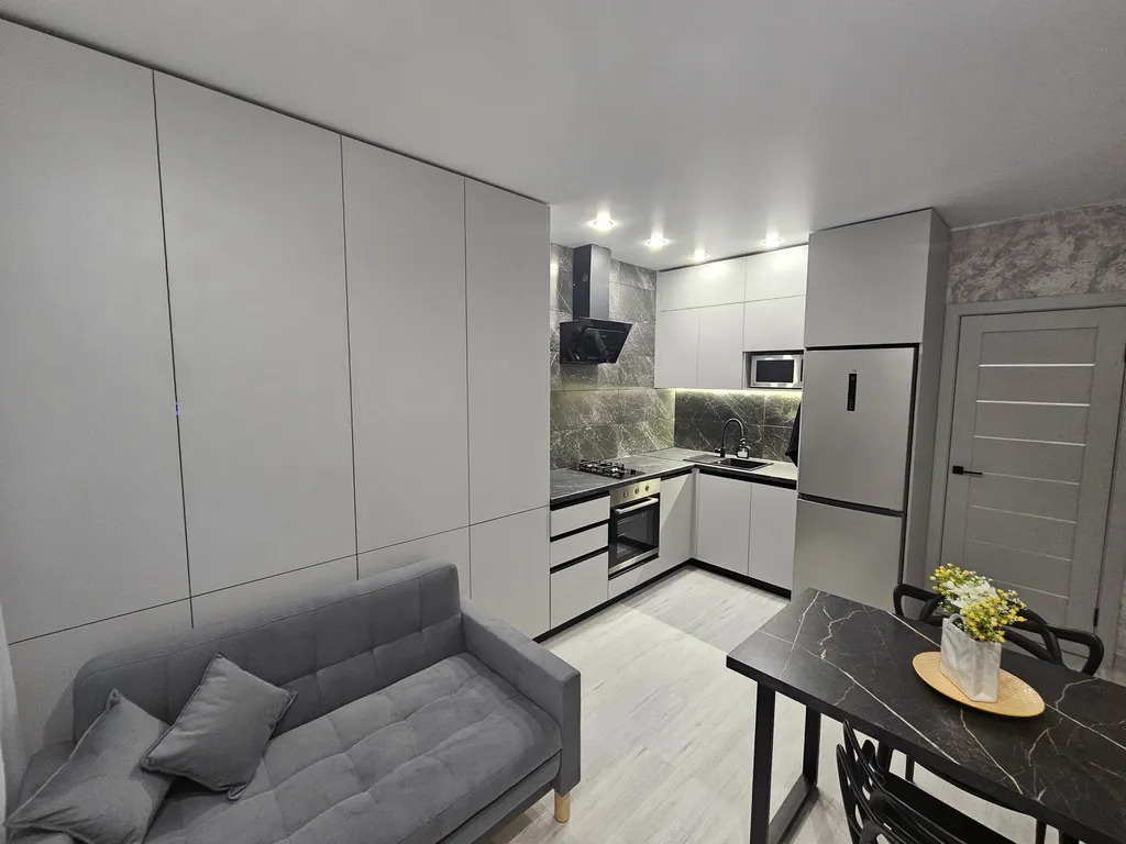 Новая квартира у моря Мысхако