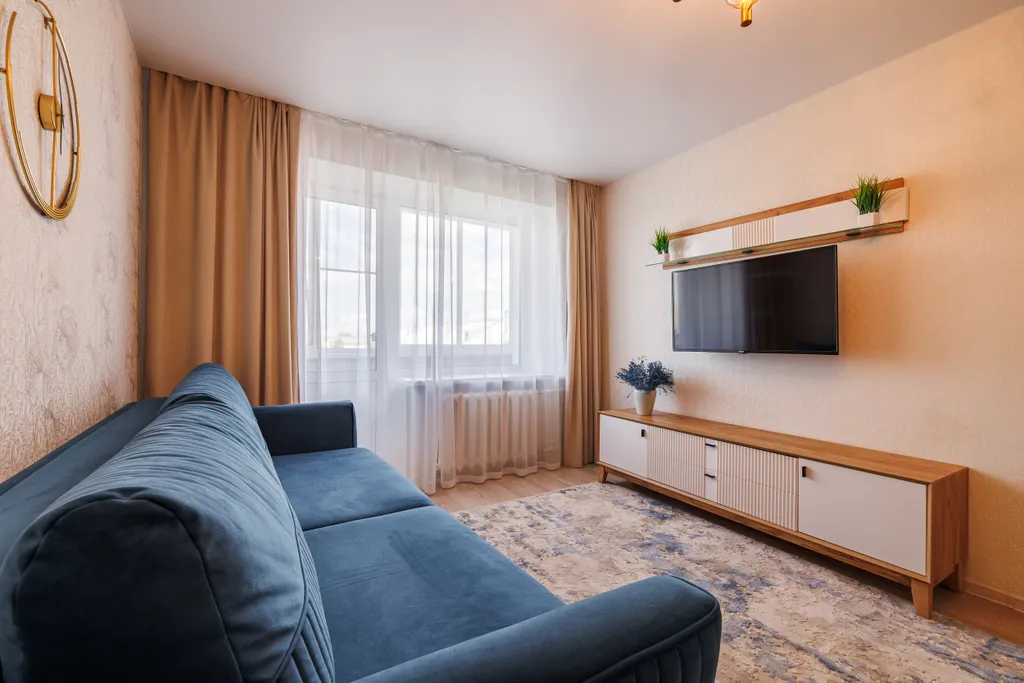 1-комнатная Квартира