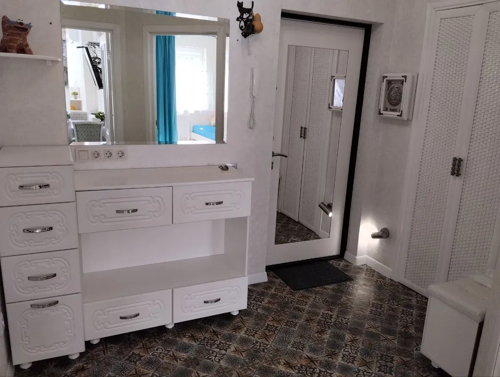 Квартира с видом на стадион