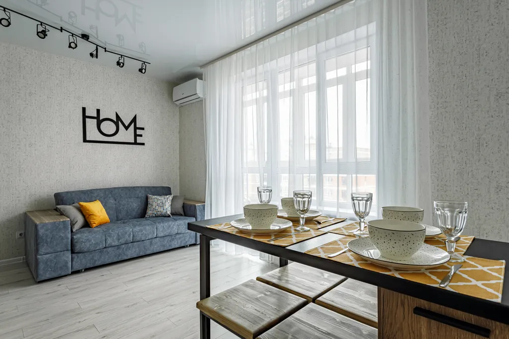 Квартира Loft Home - апартаменты сети Your Place у парка Галицкого — Краснодар