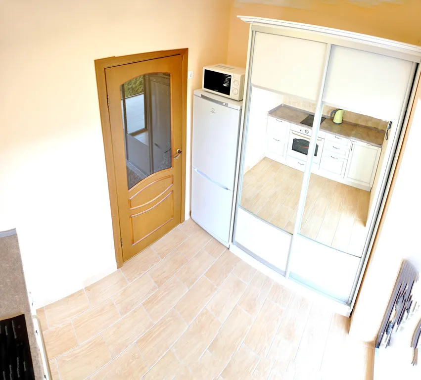 Супервидовая-квартира в Ливадии рядом с морем