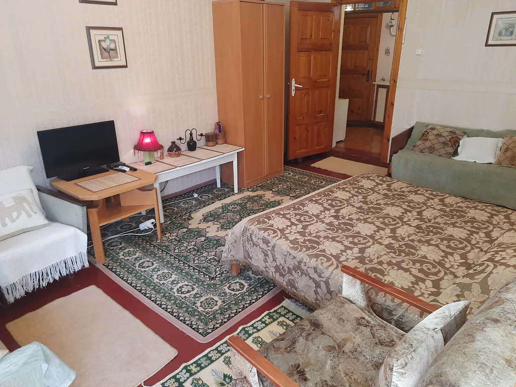 Квартира рядом с набережной и Приморским пляжем