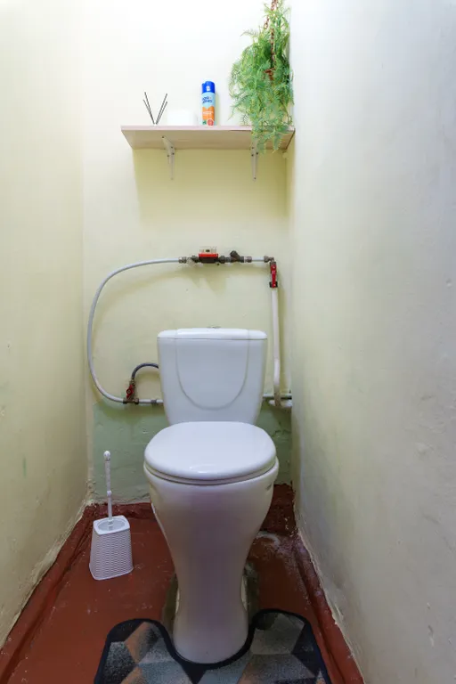 Уютная 2х-комнатная квартира(6 гостей 4 спальных места)