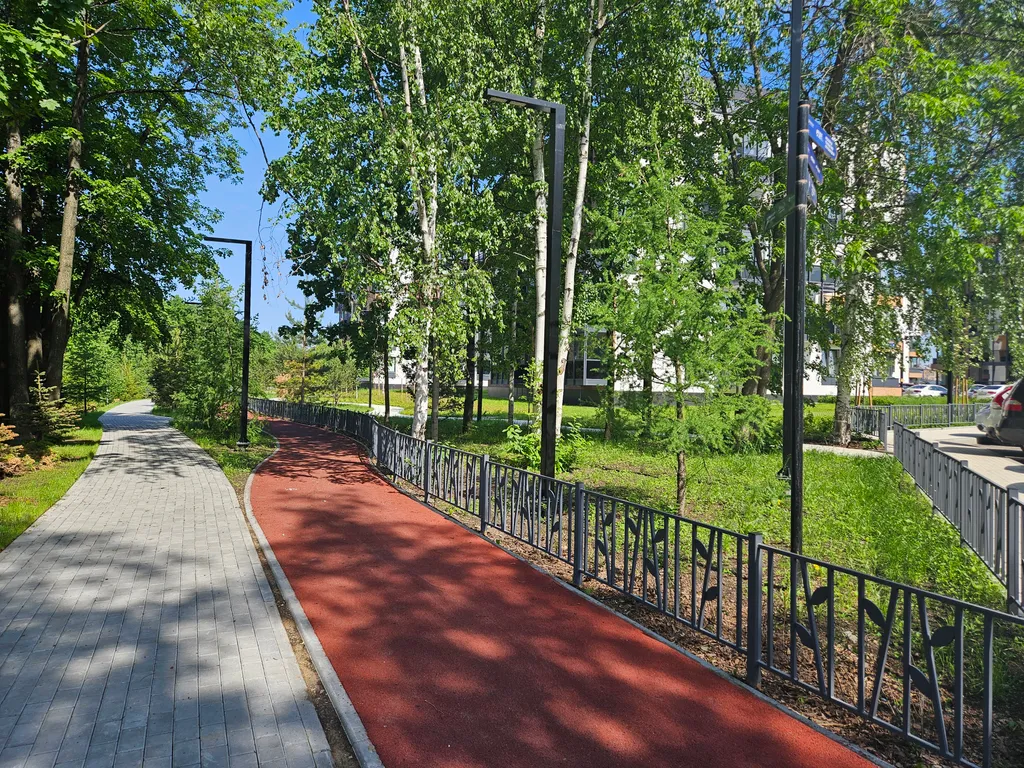 Апартамент Карельская сказка у речки в центре города