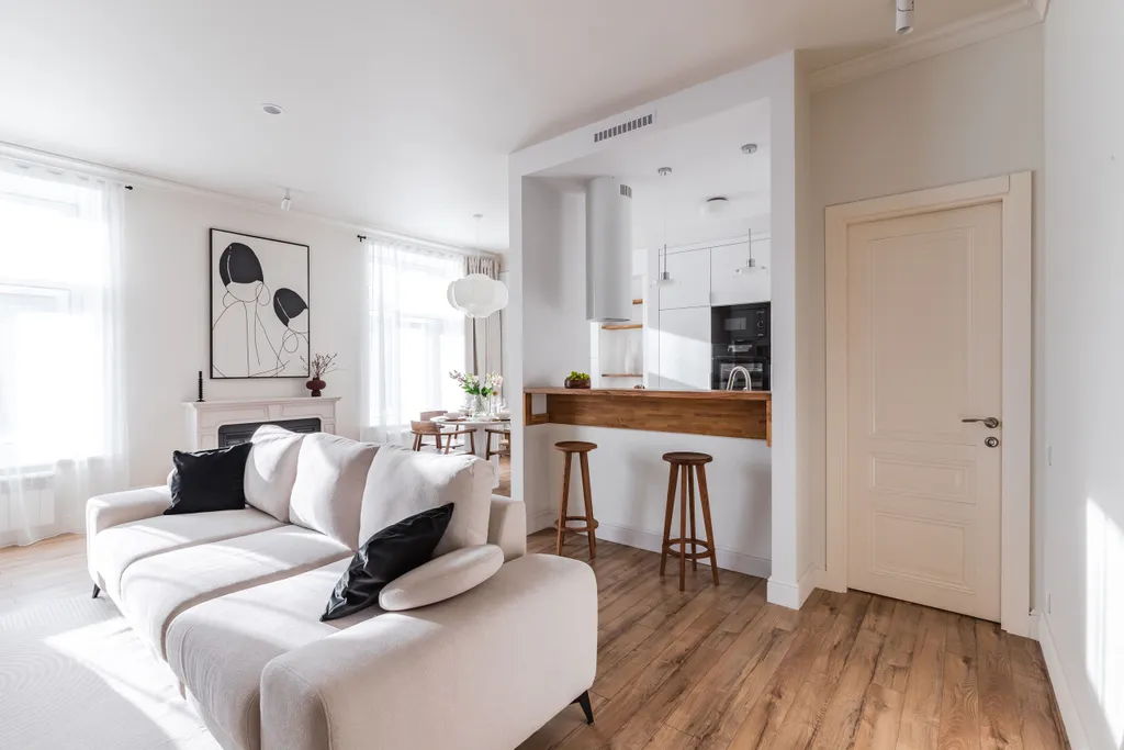 Квартира у Дворцовой площади