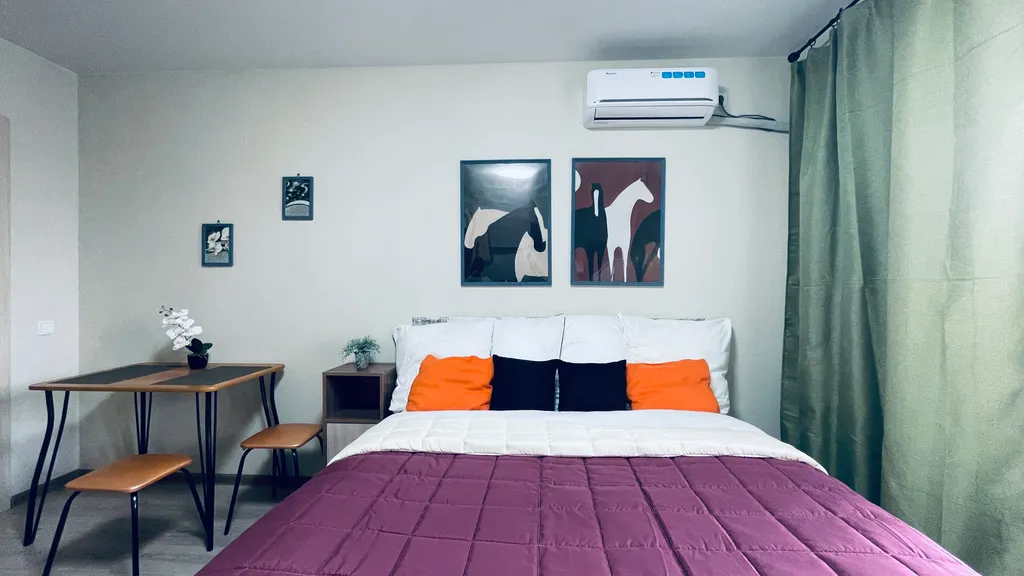 Квартира в новом микрорайоне