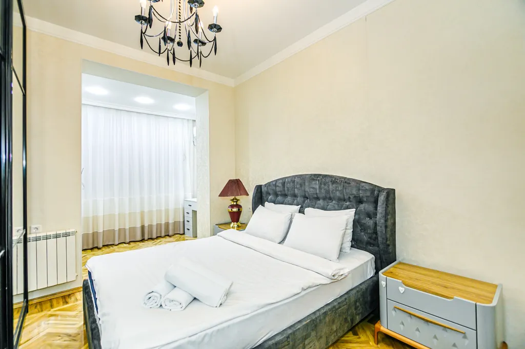 Apartment i̇n the targovu